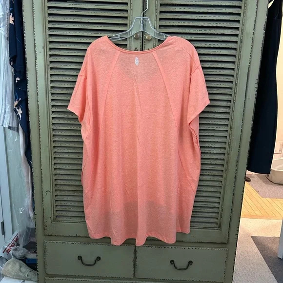 Free People Movement City Vibes Tee - Picture 2 of 6